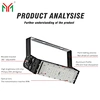 modular led flood light